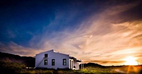 Prince Albert South Africa Hotel