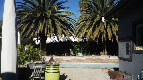 Wellington South Africa Hotel