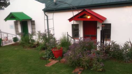 Dullstroom South Africa Hotel