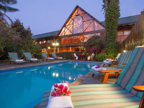 Knysna South Africa Hotel