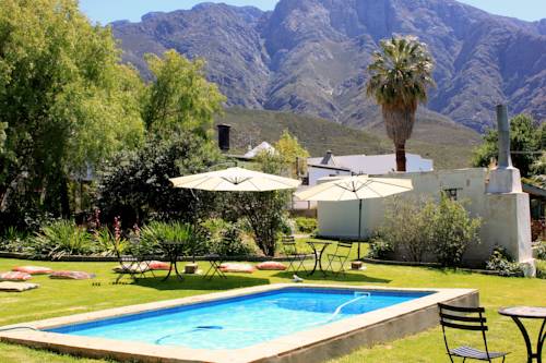 Worcester South Africa Hotel