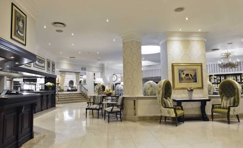 Johannesburg South Africa Hotel