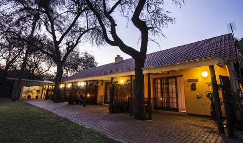 Phalaborwa South Africa Hotel
