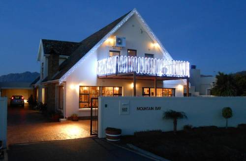 Gordons Bay South Africa Hotel
