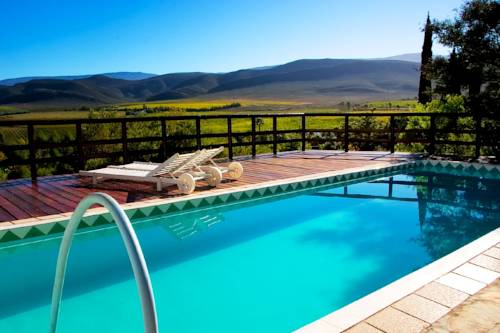 Montagu South Africa Hotel
