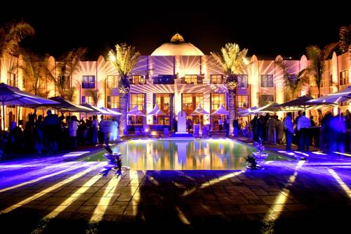 Umhlanga Rocks South Africa Hotel