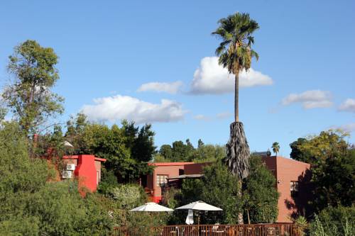 Oudtshoorn South Africa Hotel