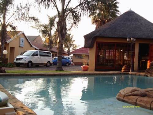 Kempton Park South Africa Hotel