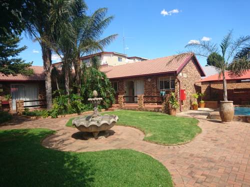 Alberton South Africa Hotel
