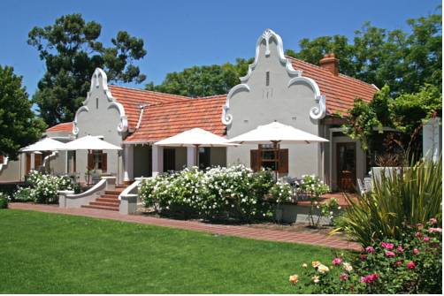 Constantia South Africa Hotel