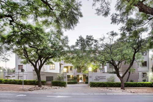 Pretoria South Africa Hotel