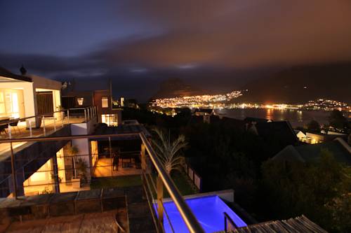 Hout Bay South Africa Hotel