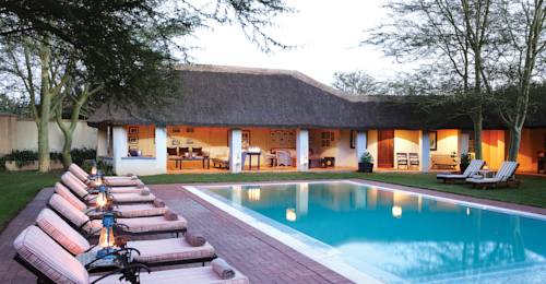 Addo South Africa Hotel