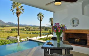 Wellington South Africa Hotels