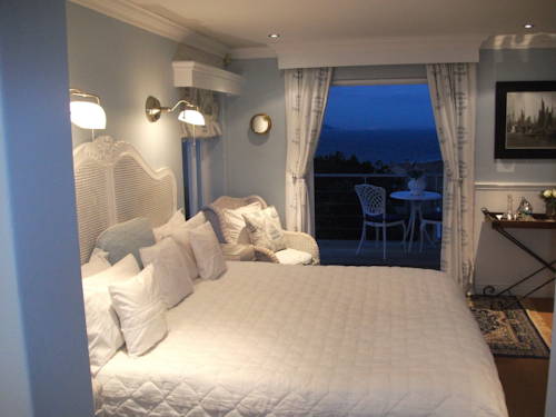 Simonʼs Town South Africa Hotel