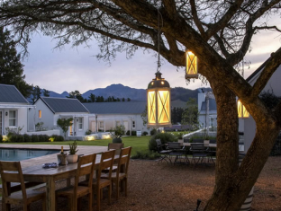 Franschhoek South Africa Hotels