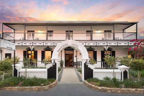 Prince Albert South Africa Hotels