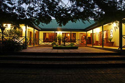 Tzaneen South Africa Hotel