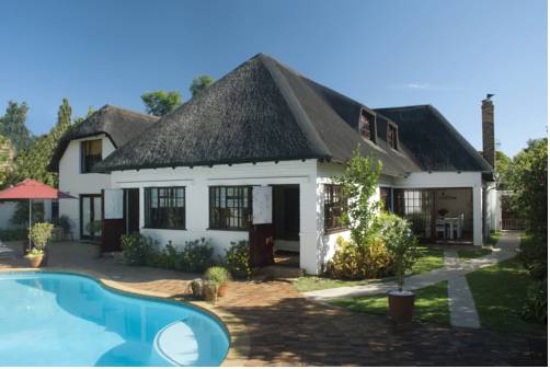 Stellenbosch South Africa Hotel