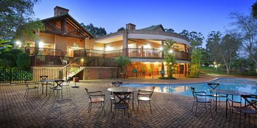 White River South Africa Hotel