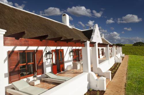 Stellenbosch South Africa Hotel