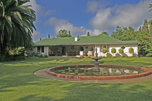 Addo South Africa Hotel