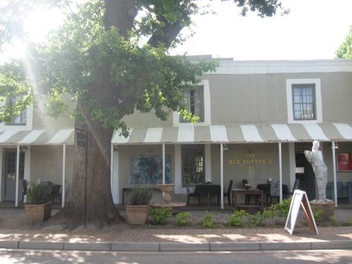 Greyton South Africa Hotel