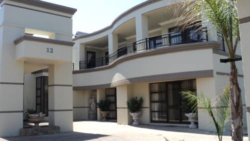 Pretoria South Africa Hotel