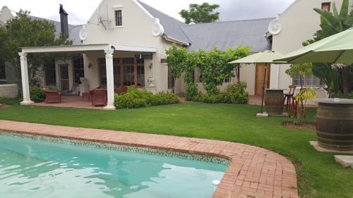 Ladismith South Africa Hotel