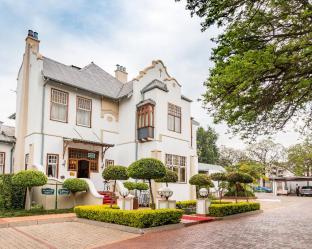 Pretoria South Africa Hotels