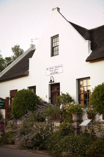 Tulbagh South Africa Hotel