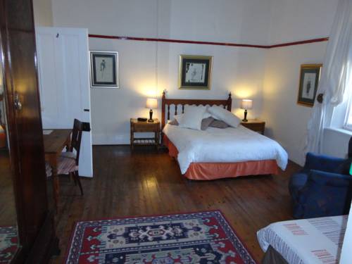 Hanover South Africa Hotel