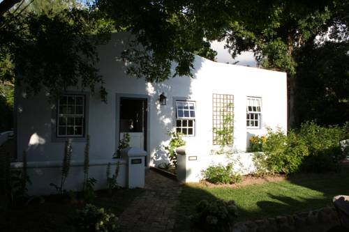 Franschhoek South Africa Hotel