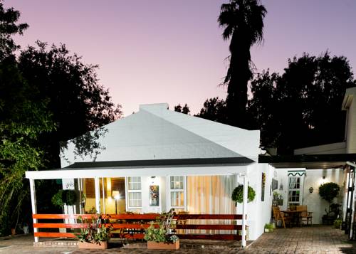 Oudtshoorn South Africa Hotel