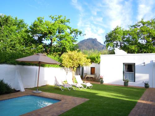 Stellenbosch South Africa Hotel