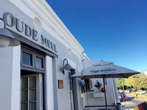 Stellenbosch South Africa Hotel