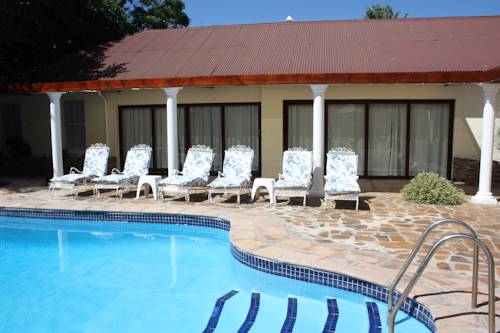 Graaff-Reinet South Africa Hotel