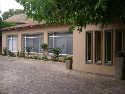 Pretoria South Africa Hotel