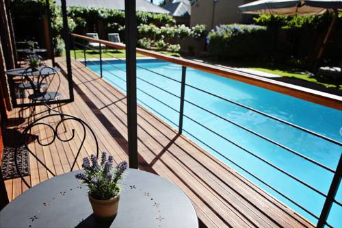 Kimberley South Africa Hotel