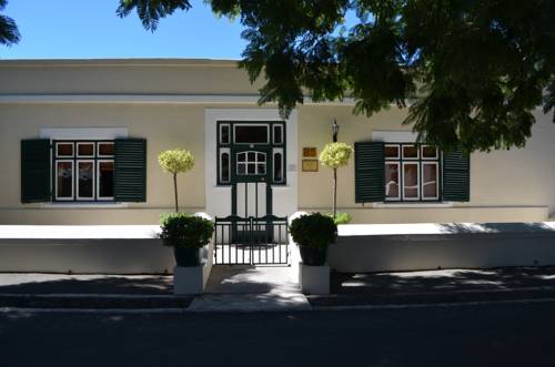 Graaff-Reinet South Africa Hotel
