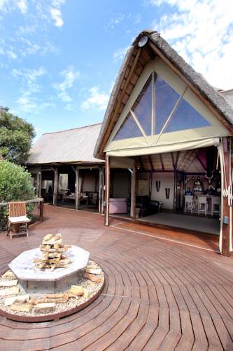 Addo South Africa Hotel