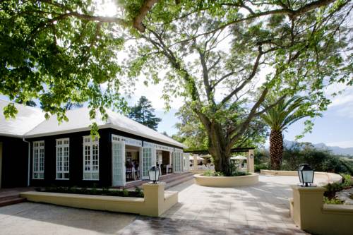 Stellenbosch South Africa Hotel