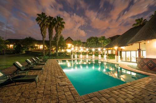Vanderbijlpark South Africa Hotel