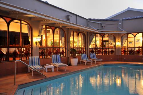 Worcester South Africa Hotel