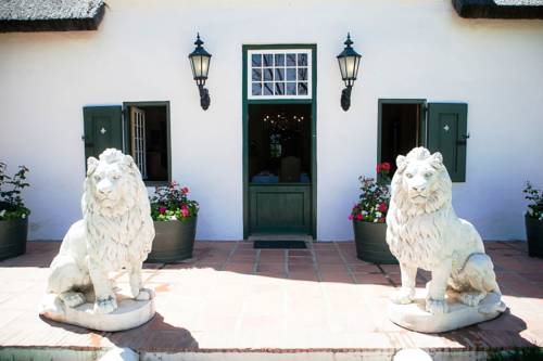 Paarl South Africa Hotel