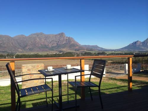 Franschhoek South Africa Hotel