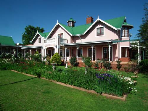 Graskop South Africa Hotel