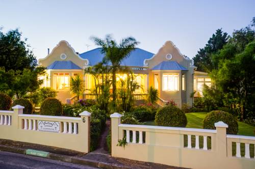 Bredasdorp South Africa Hotel