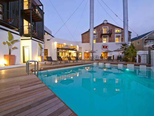 Knysna South Africa Hotel