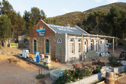 Barrydale South Africa Hotels